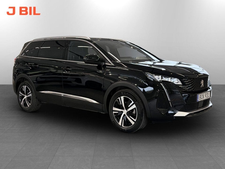 Peugeot 5008 2024 – bild 1 av 18
