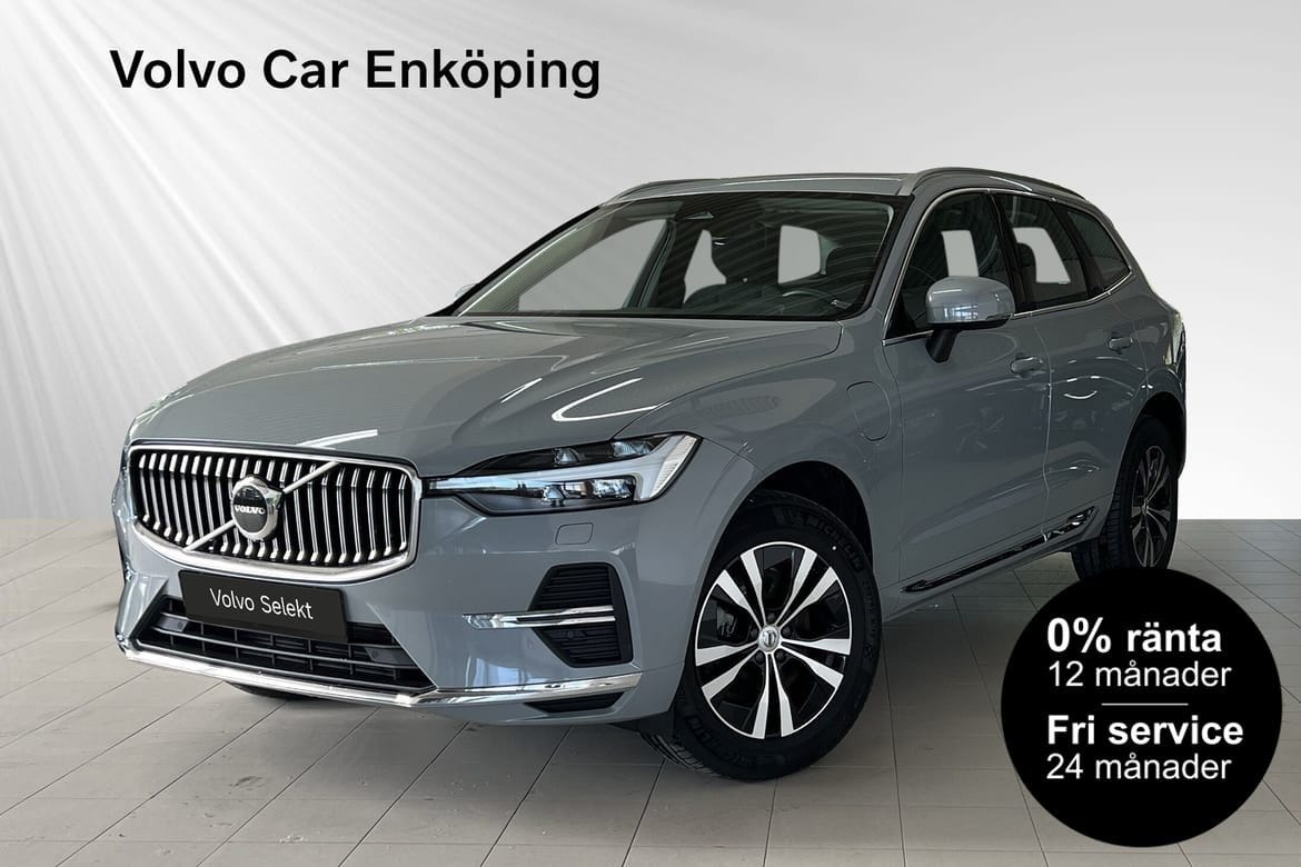 Volvo XC60 2025 – bild 1 av 24