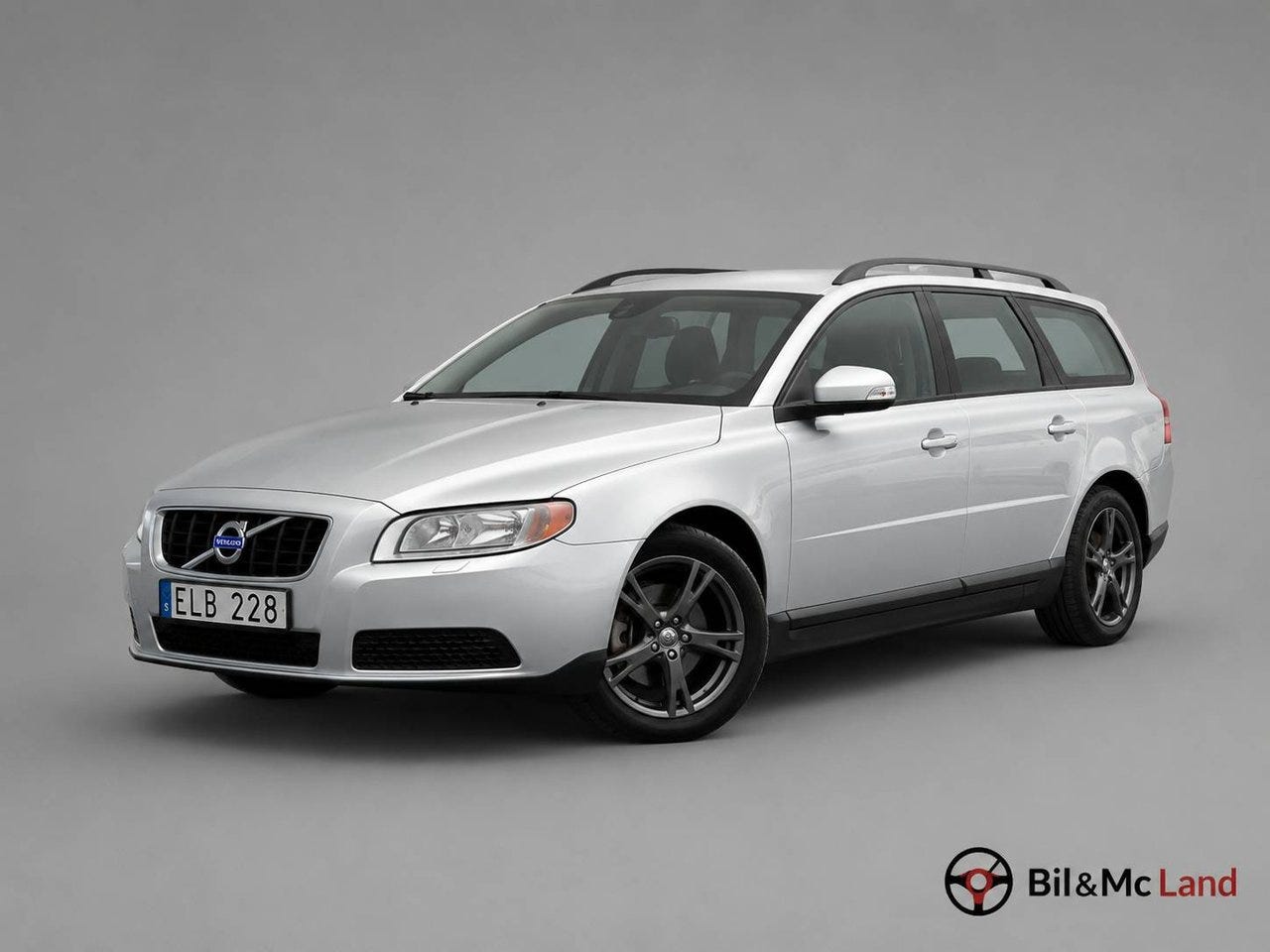 Volvo V70 2010 – bild 1 av 15