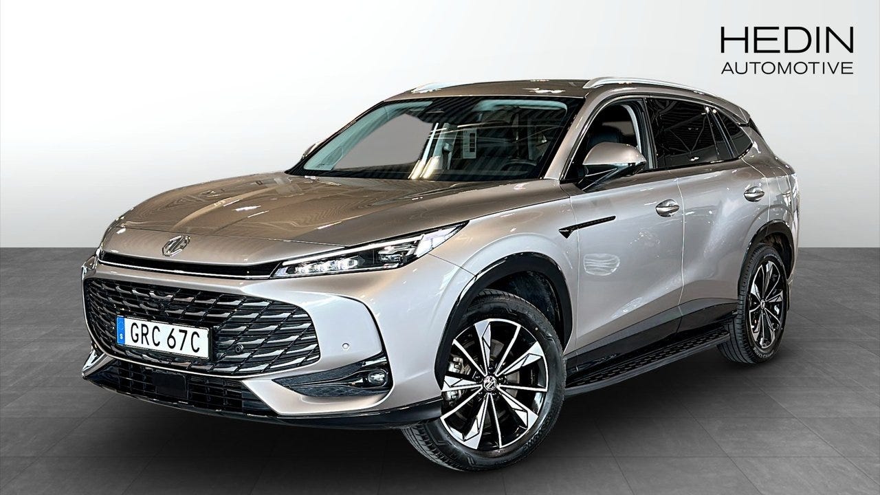 MG HS 2024 – bild 1 av 12