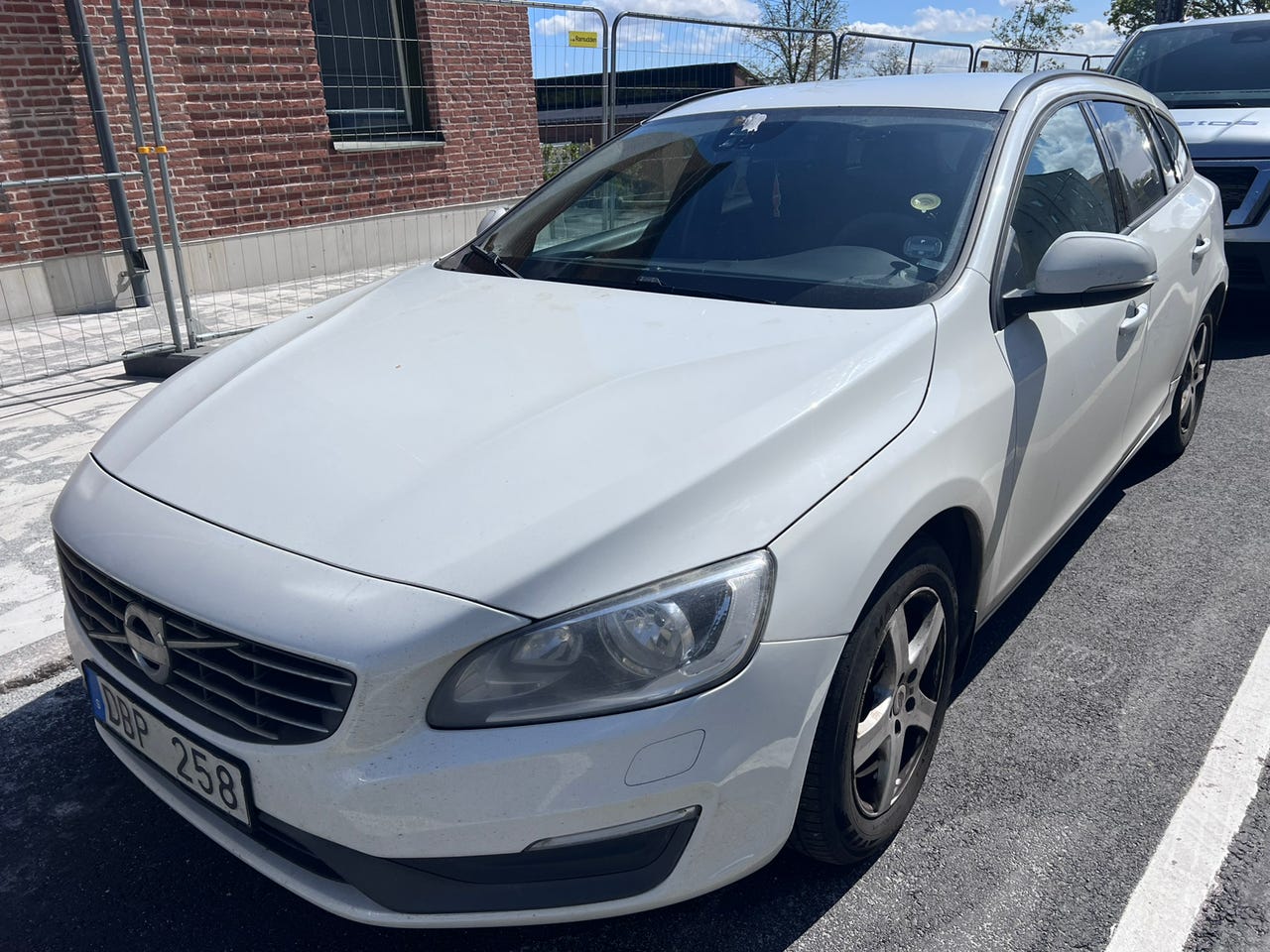 Volvo V60 2014 – bild 1 av 8