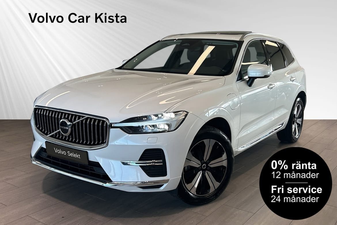 Volvo XC60 2025 – bild 1 av 24