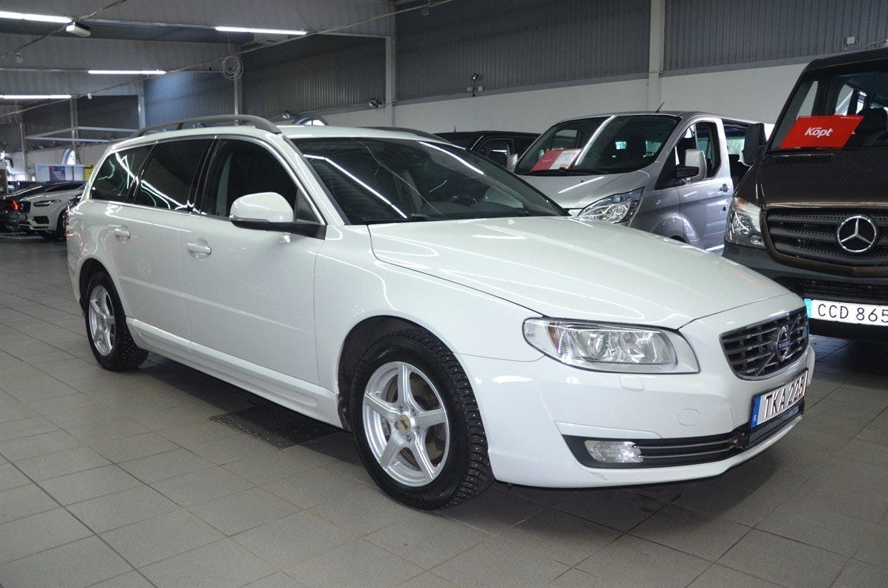 Volvo V70 2015 – bild 1 av 14