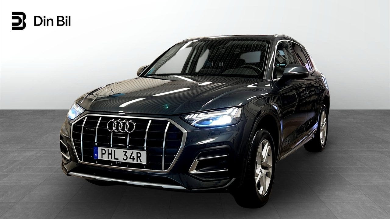Audi Q5 2025 – bild 1 av 24