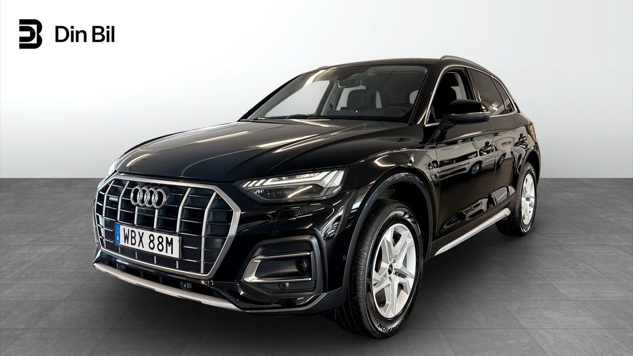 Audi Q5 2025 – bild 1 av 20