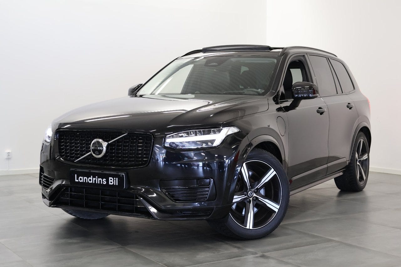 Volvo XC90 2023 – bild 1 av 24