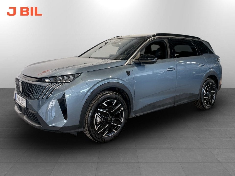 Peugeot 5008 2025 – bild 1 av 15