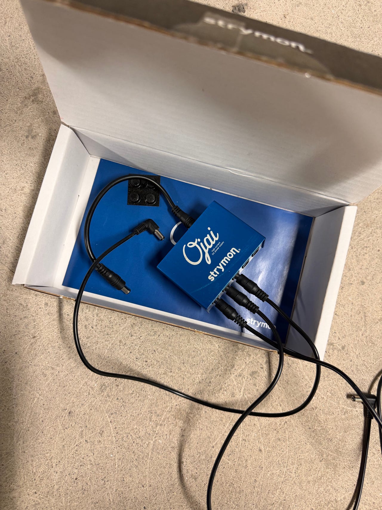 Strymon Ojai Expansion kit. Se pris! | Blocket