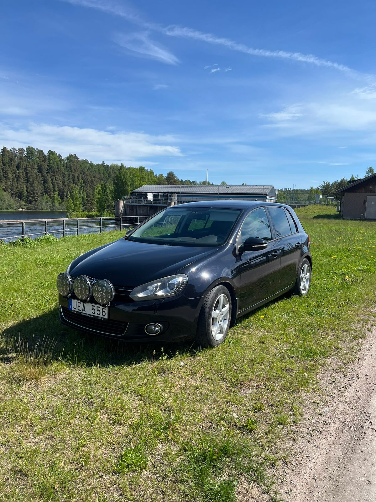 Volkswagen Golf VI 2012 – bild 1 av 5