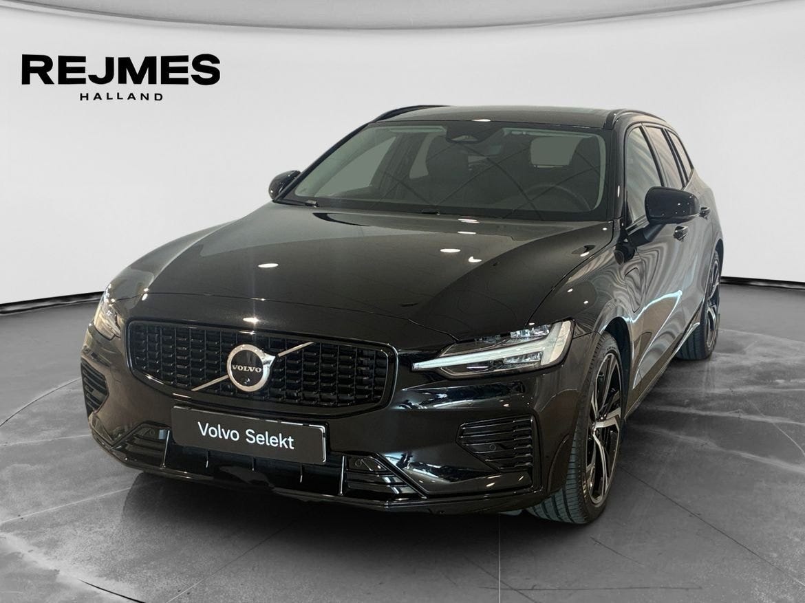 Volvo V60 2026 – bild 1 av 16
