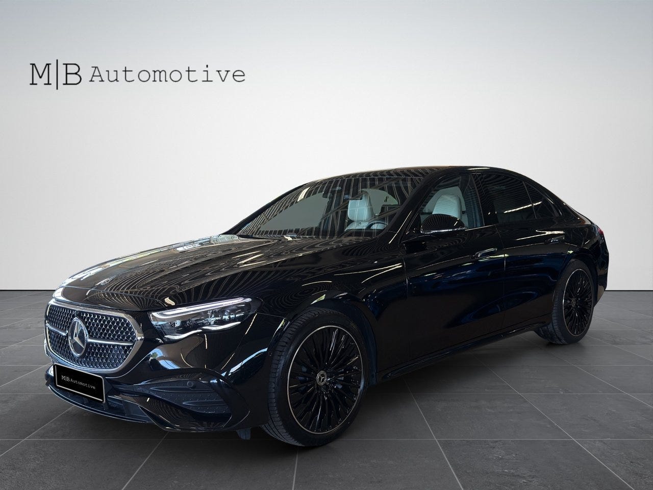 Mercedes-Benz E400 e 2026 – bild 1 av 22