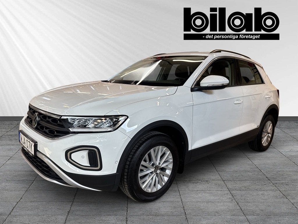 Volkswagen T-Roc 2023 – bild 1 av 9