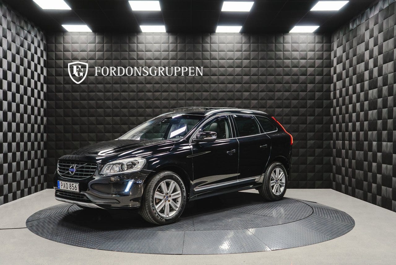 Volvo XC60 2016 – bild 1 av 24