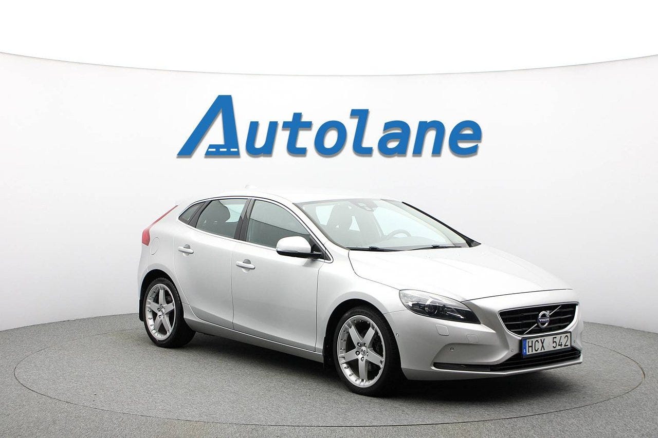 Volvo V40 2013 – bild 1 av 24