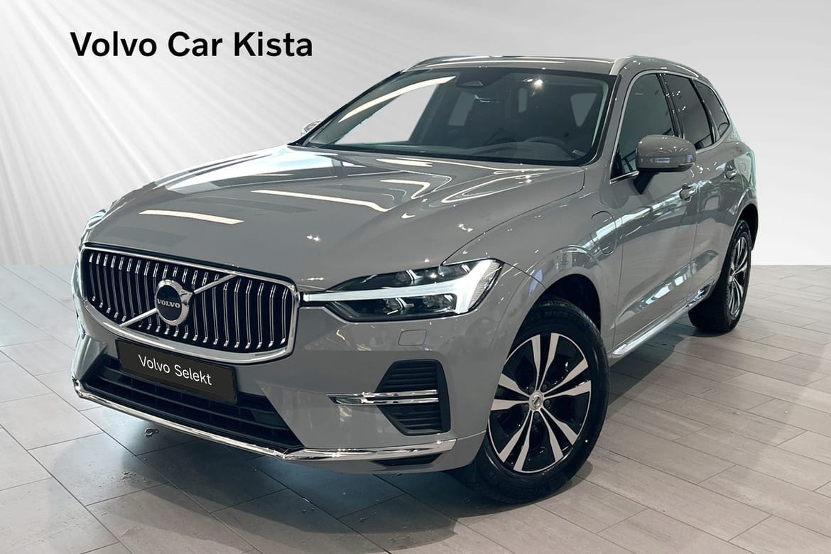 Volvo XC60 2025 – bild 1 av 24
