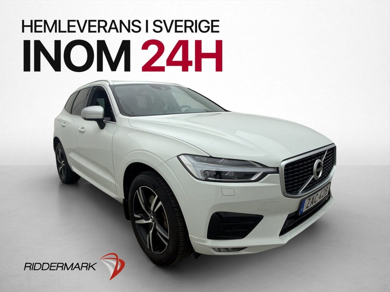 Volvo XC60 2019 – bild 1 av 24