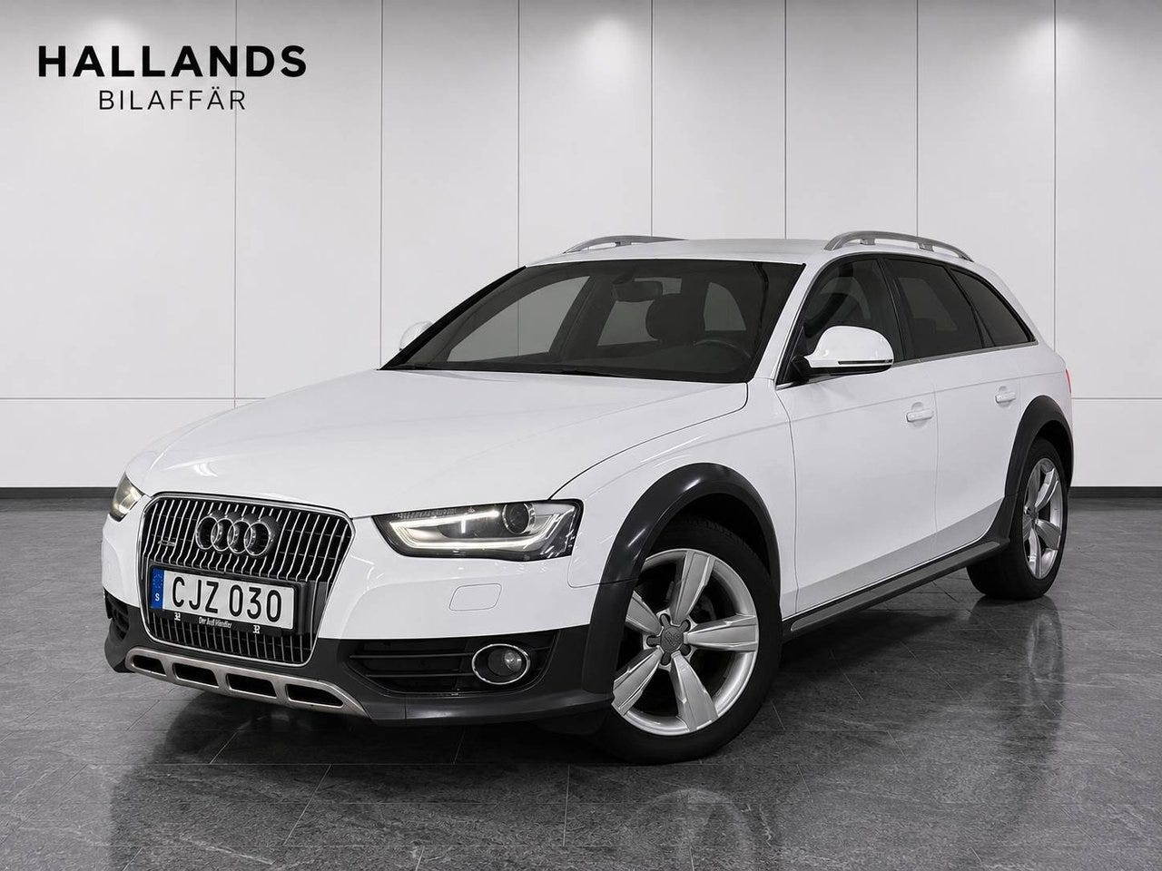 Audi A4 allroad 2013 – bild 1 av 15