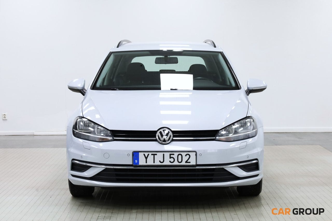 Volkswagen Golf I 2018 – bild 1 av 20