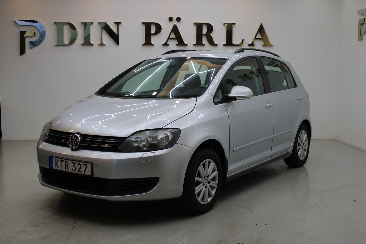 Volkswagen Golf I 2011 – bild 1 av 11