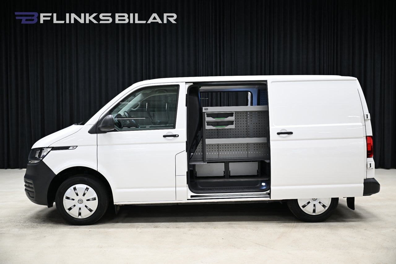 Volkswagen Transporter 2023 – bild 1 av 24