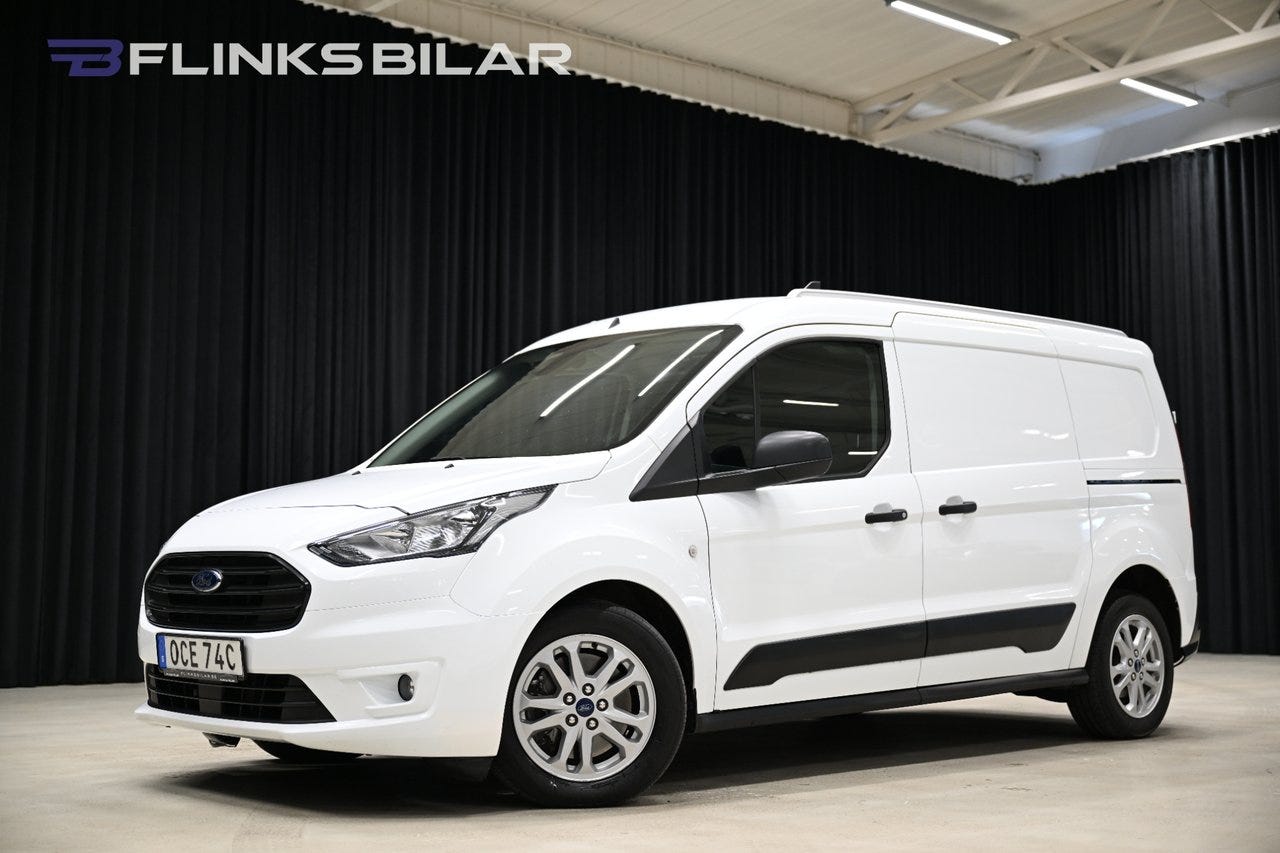 Ford Transit Connect 2021 – bild 1 av 24