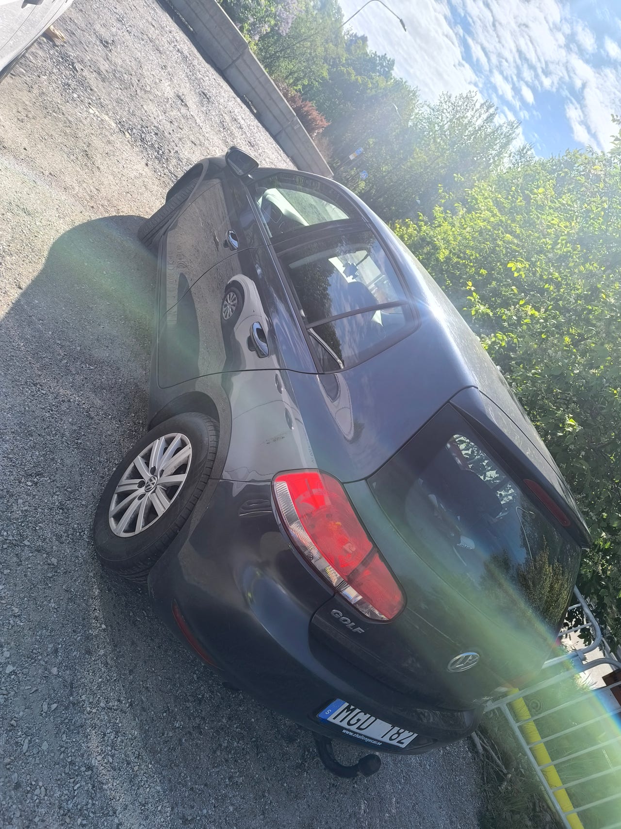 Volkswagen Golf VI 2012 – bild 1 av 4