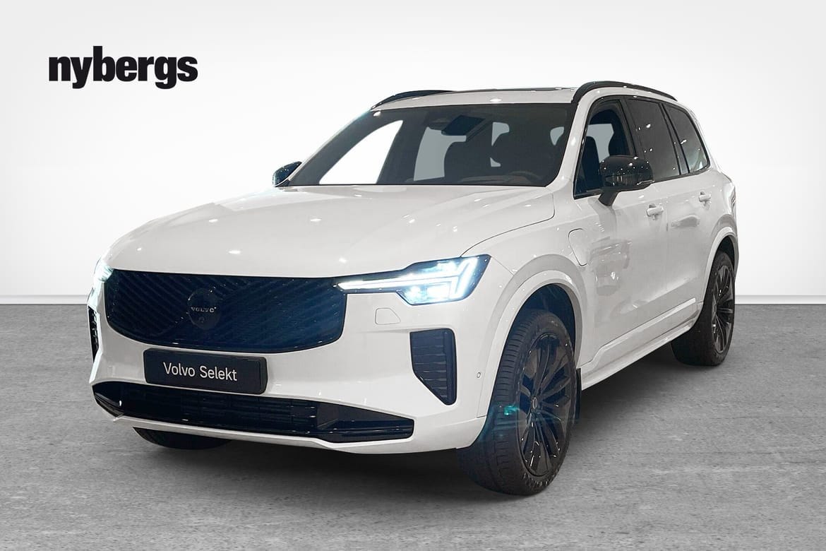 Volvo XC90 2026 – bild 1 av 20