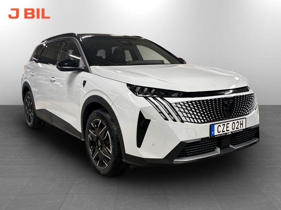 Peugeot 5008 2025 – bild 1 av 19