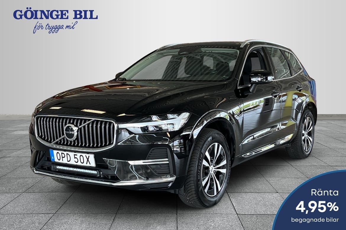 Volvo XC60 2023 – bild 1 av 18
