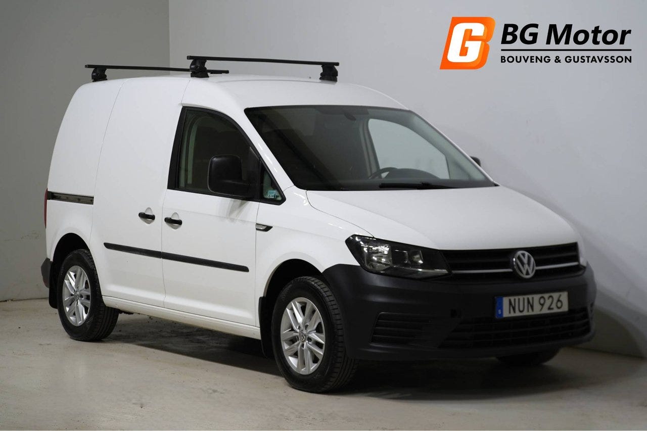 Volkswagen Caddy 2016 – bild 1 av 14