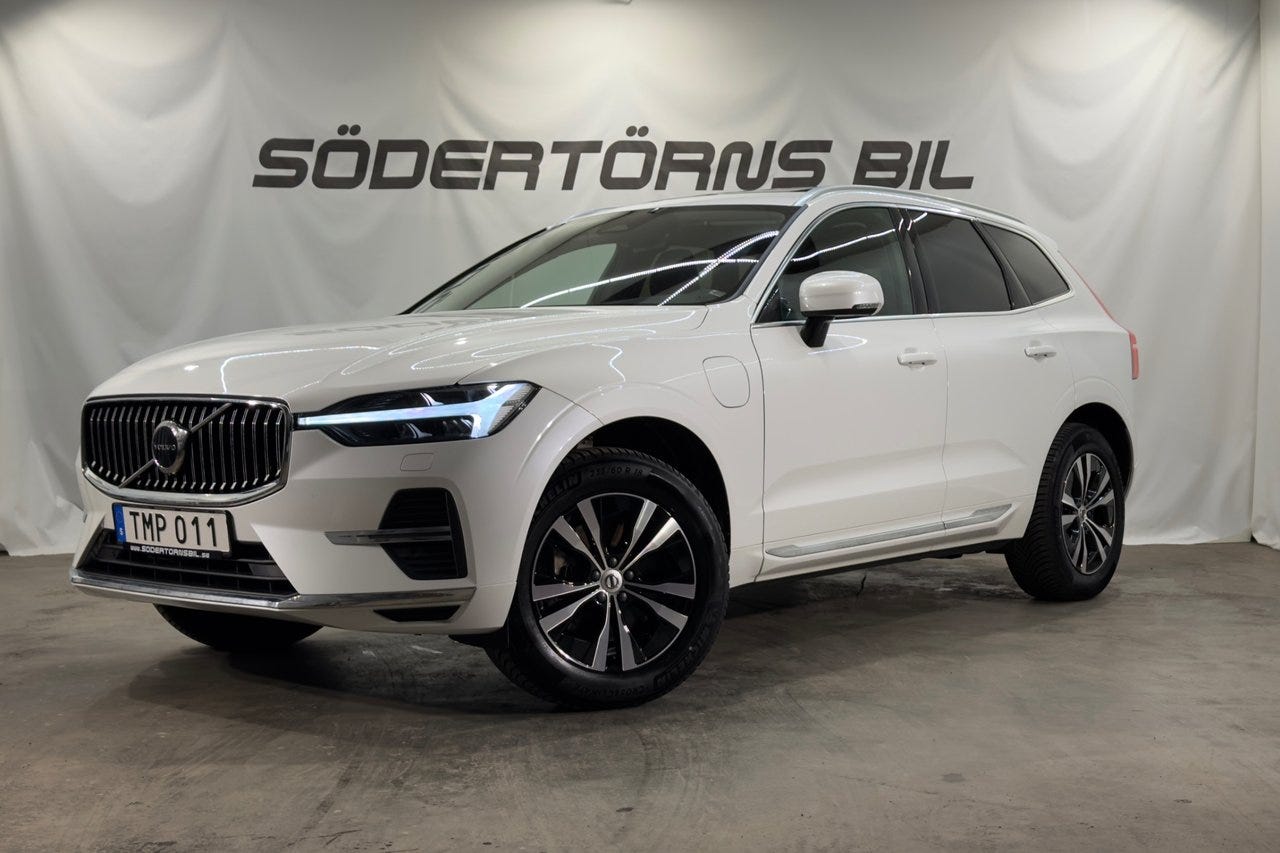 Volvo XC60 2024 – bild 1 av 24