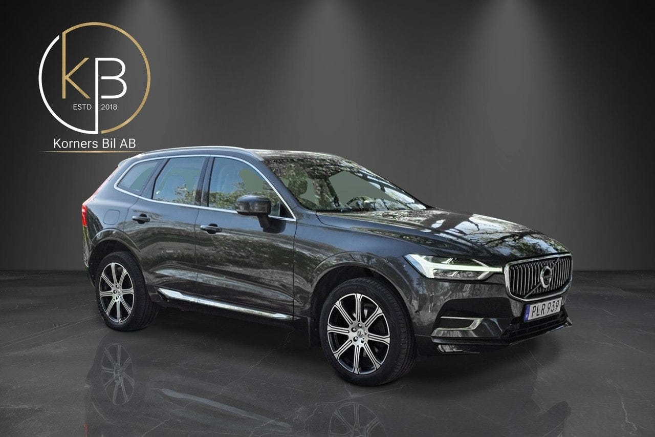 Volvo XC60 2018 – bild 1 av 21