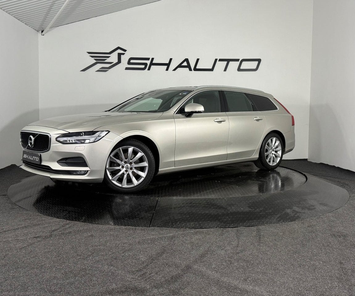 Volvo V90 2017 – bild 1 av 21