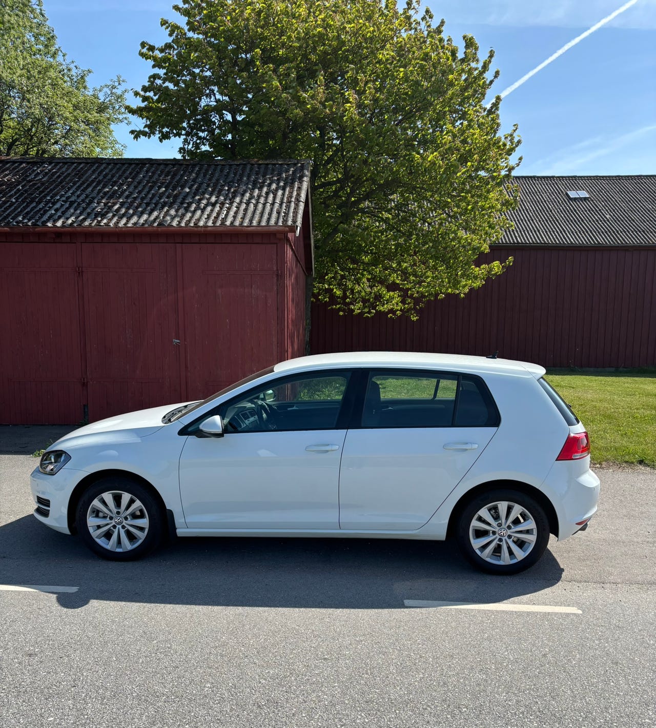 Volkswagen Golf VII 2017 – bild 1 av 6