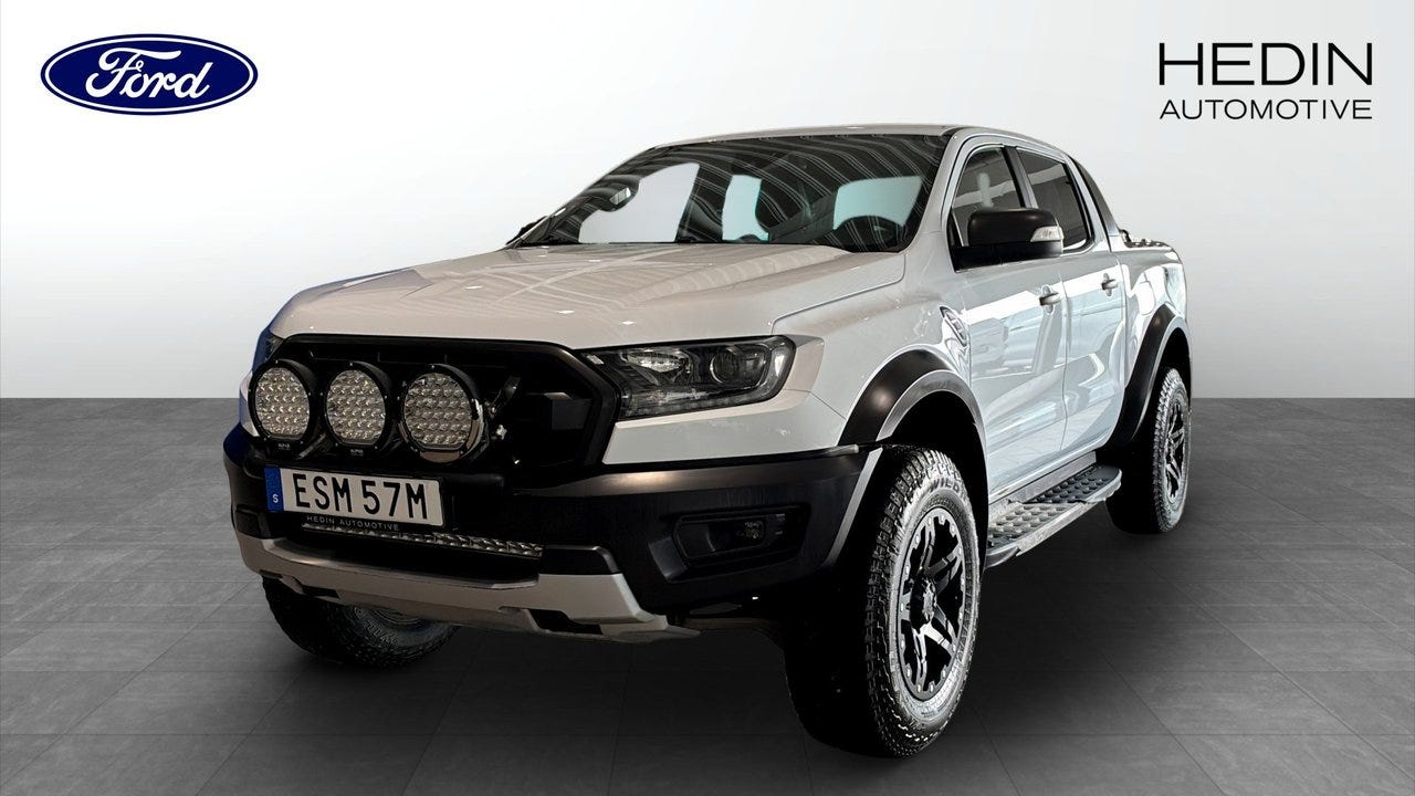 Ford Ranger Raptor 2020 – bild 1 av 12