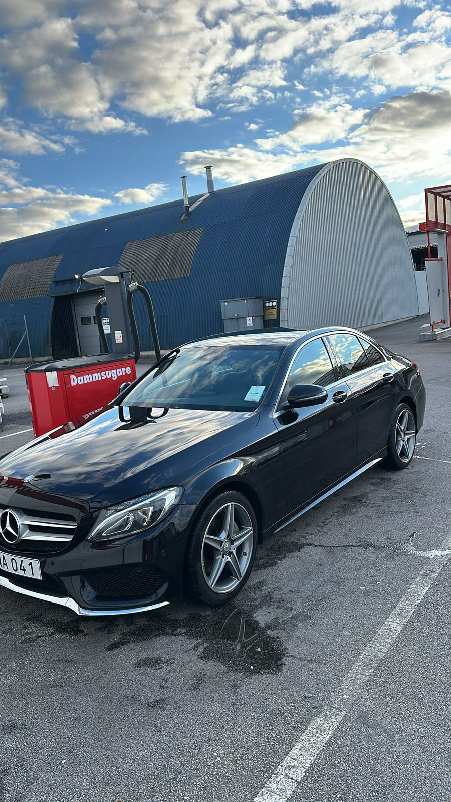 Mercedes-Benz C 220 d 2016 – bild 1 av 11