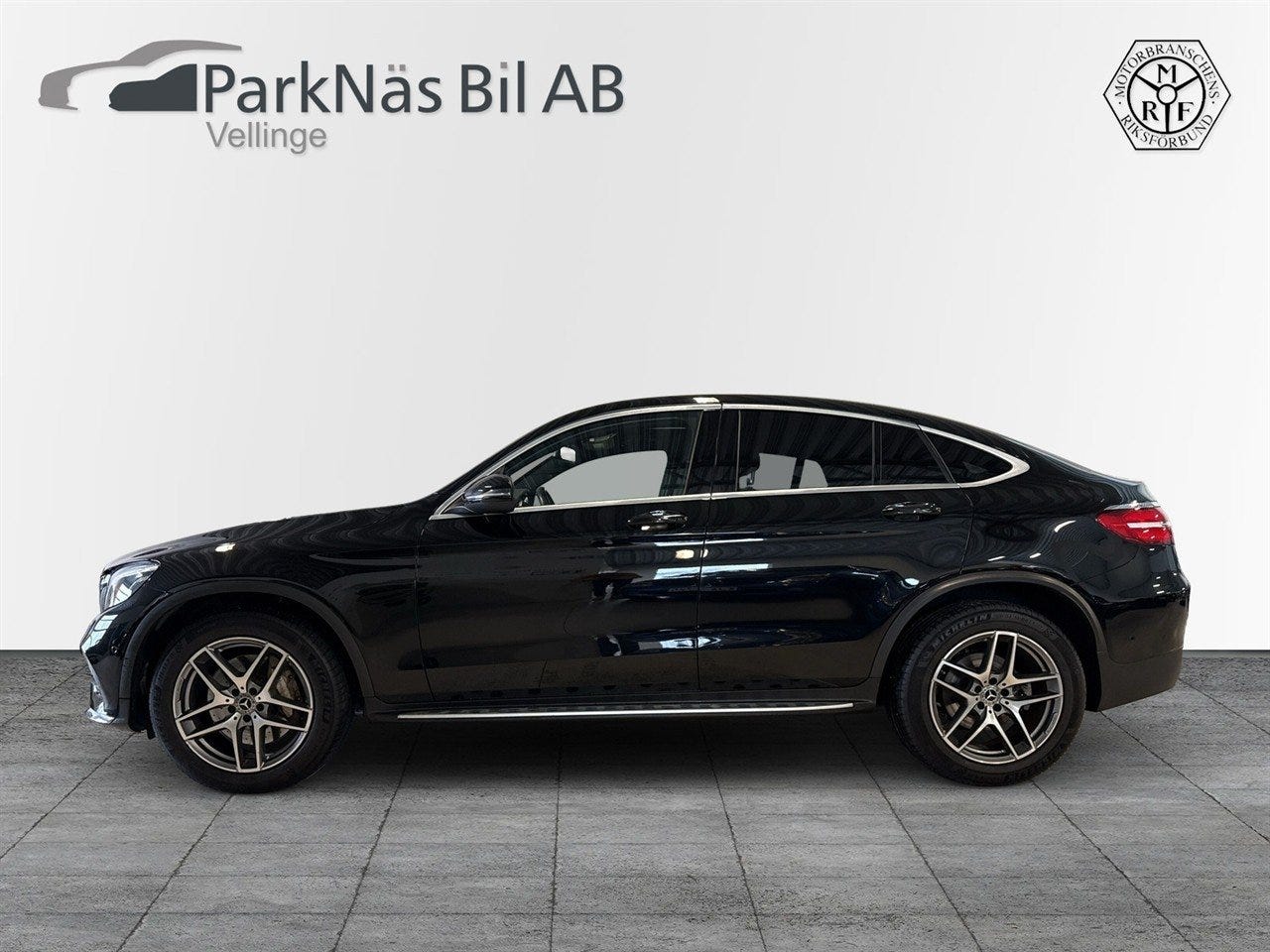 Mercedes-Benz GLC 220 d 2019 – bild 1 av 16
