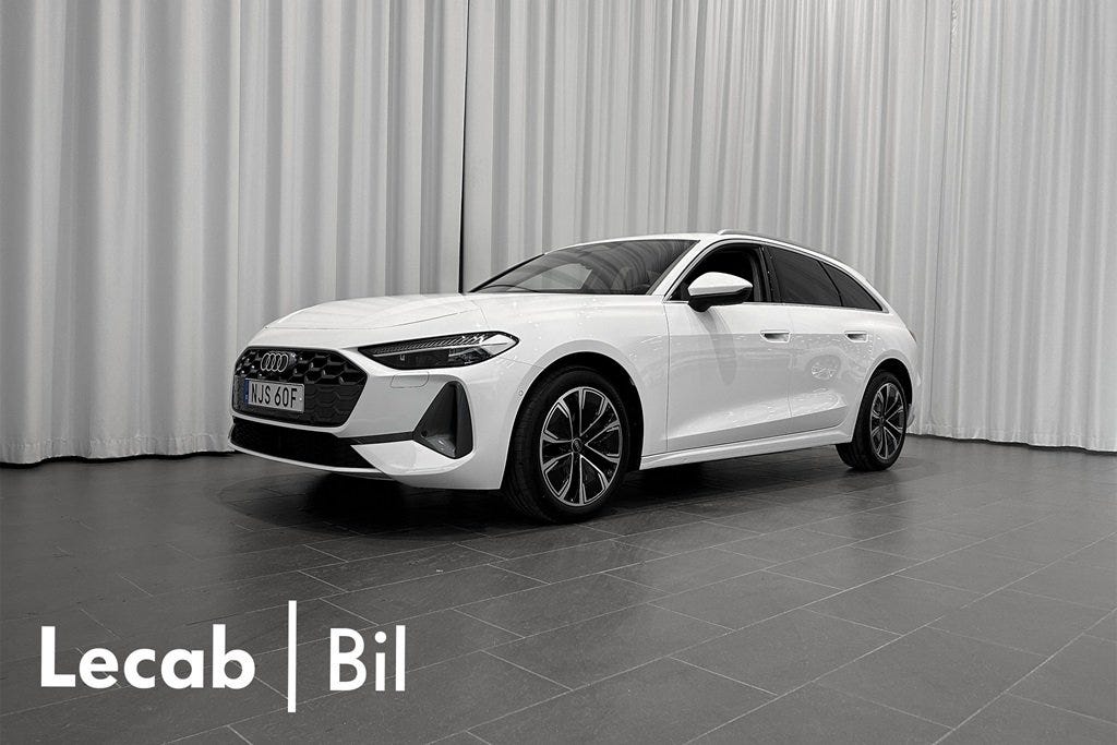Audi A5 2025 – bild 1 av 15