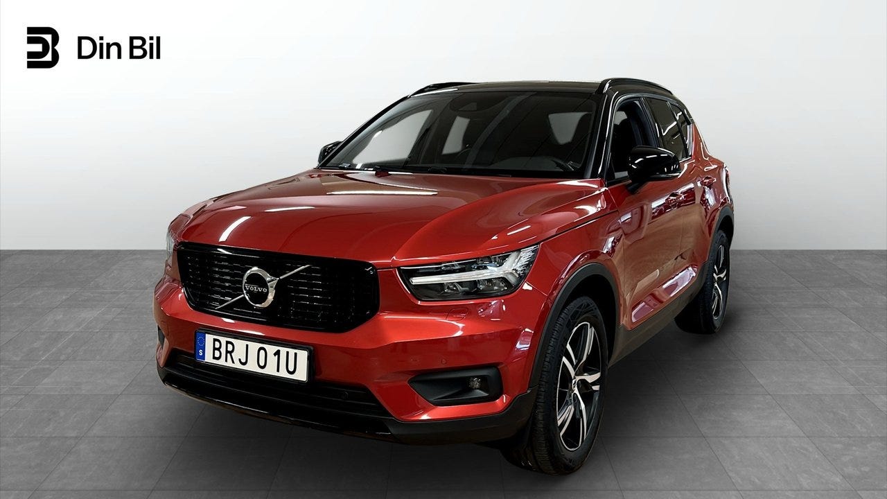 Volvo XC40 2020 – bild 1 av 14