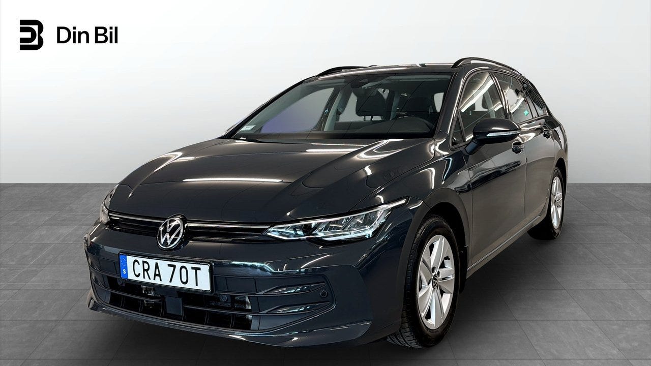 Volkswagen Golf I 2025 – bild 1 av 12