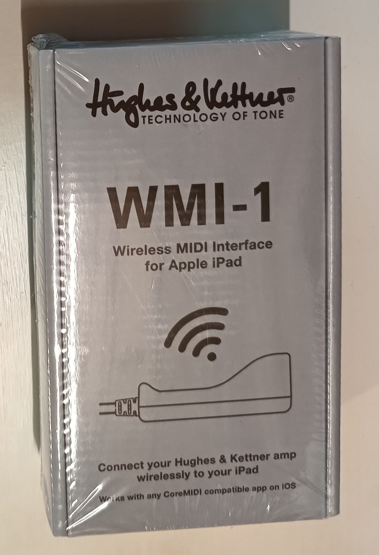 Hughes & Kettner WMI-1 Wireless Midi Interface | Blocket