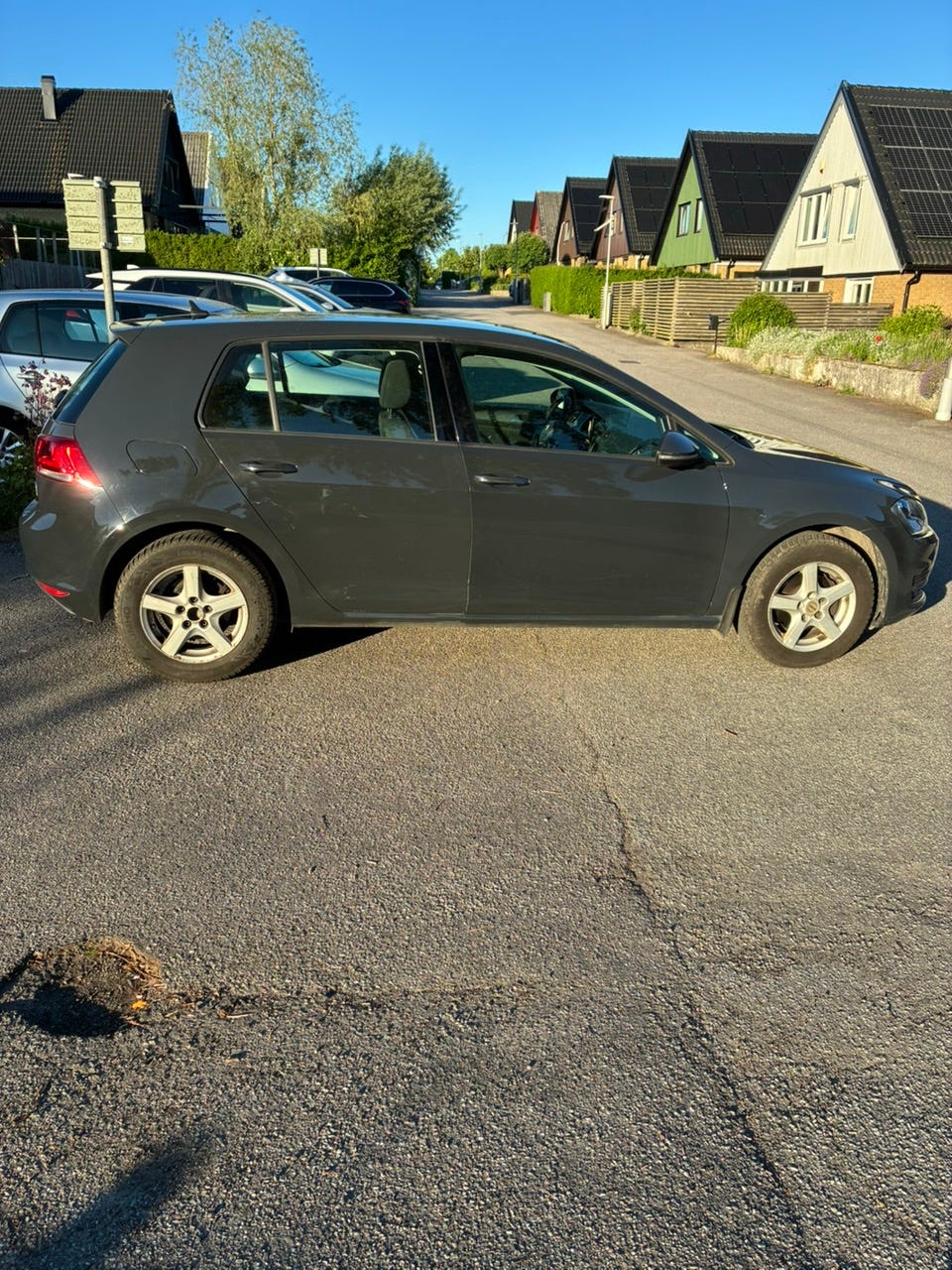 Volkswagen Golf VII 2017 – bild 1 av 5