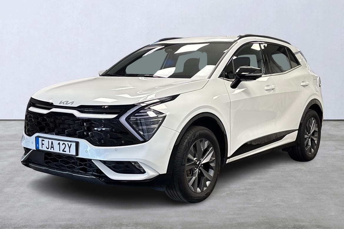 Kia Sportage 2023 – bild 1 av 21