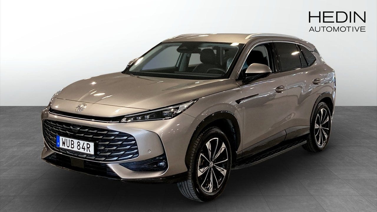 MG HS 2024 – bild 1 av 9