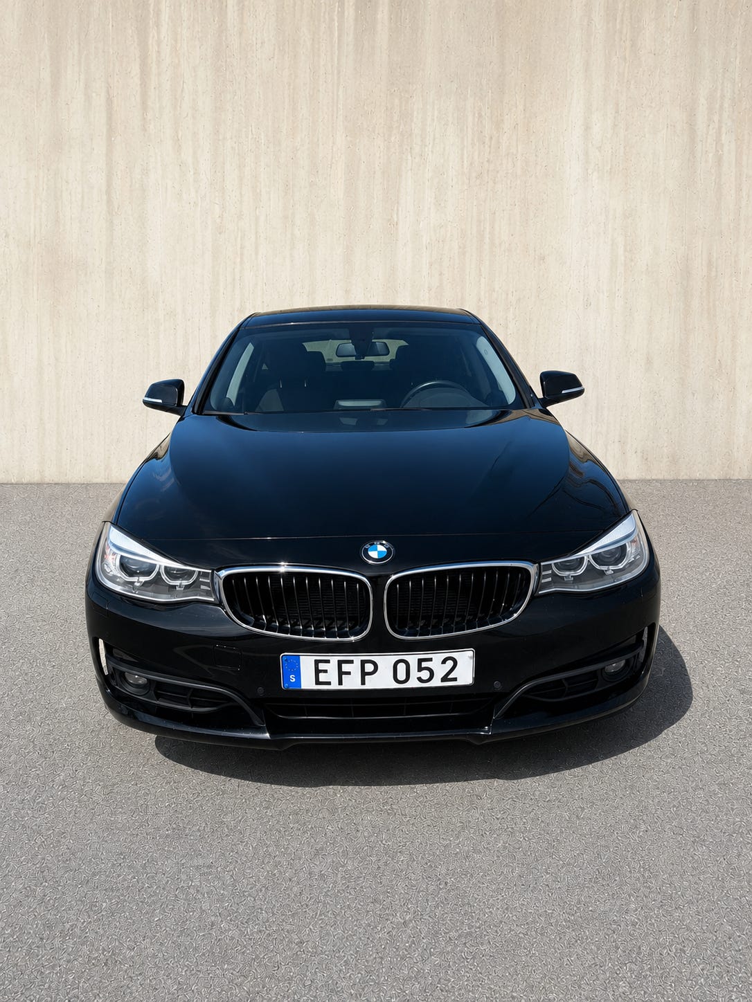 BMW 320d 2016 – bild 1 av 7