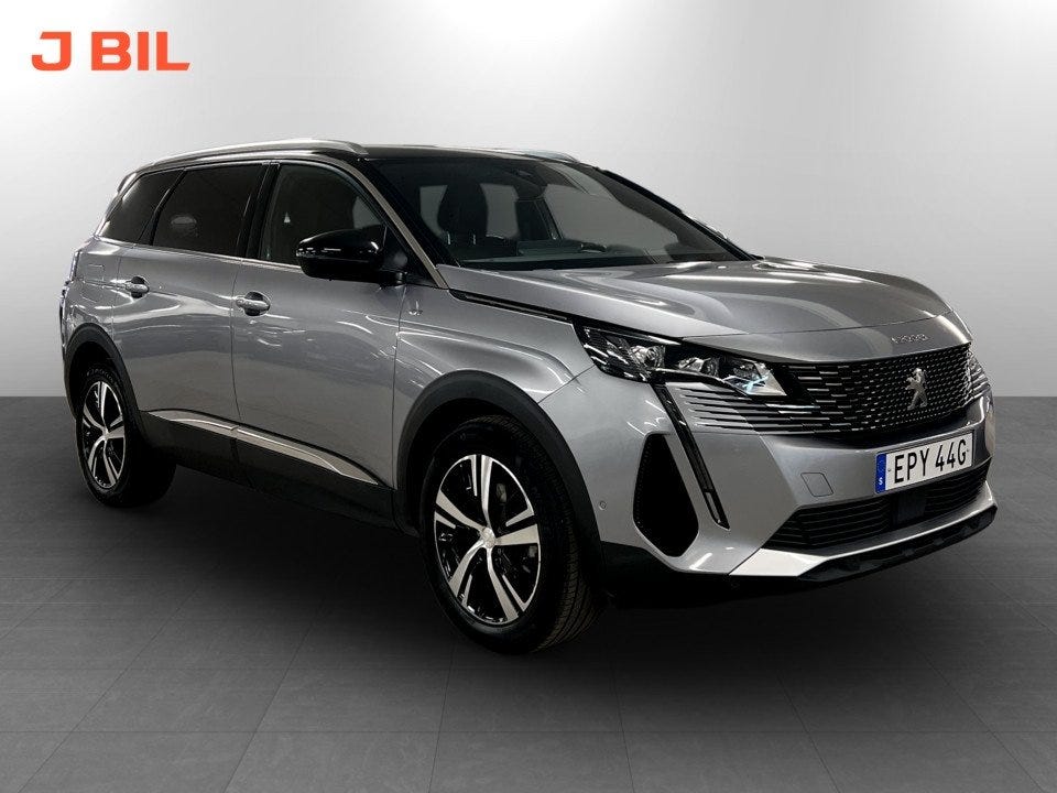 Peugeot 5008 2024 – bild 1 av 16