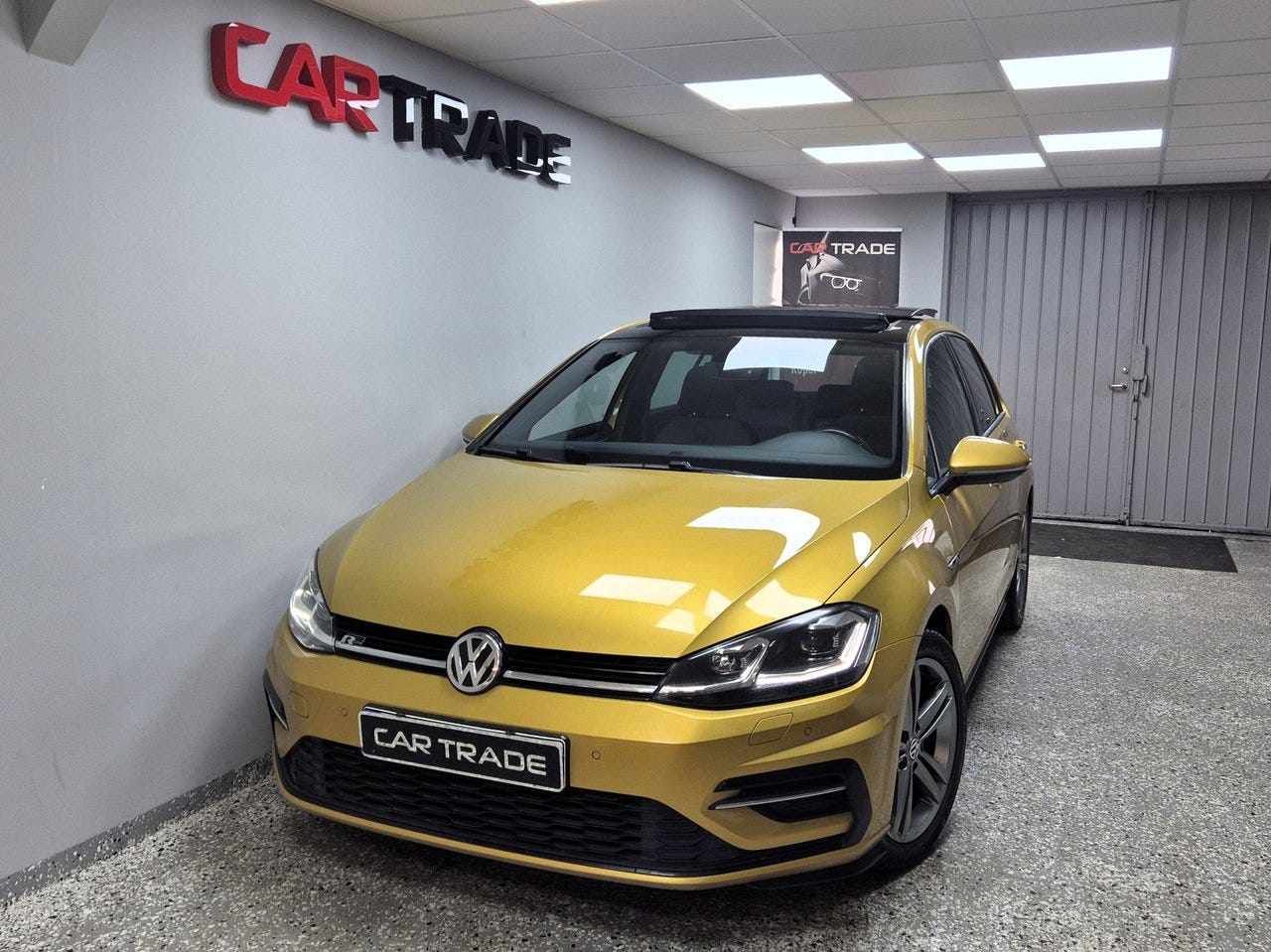 Volkswagen Golf I 2018 – bild 1 av 24