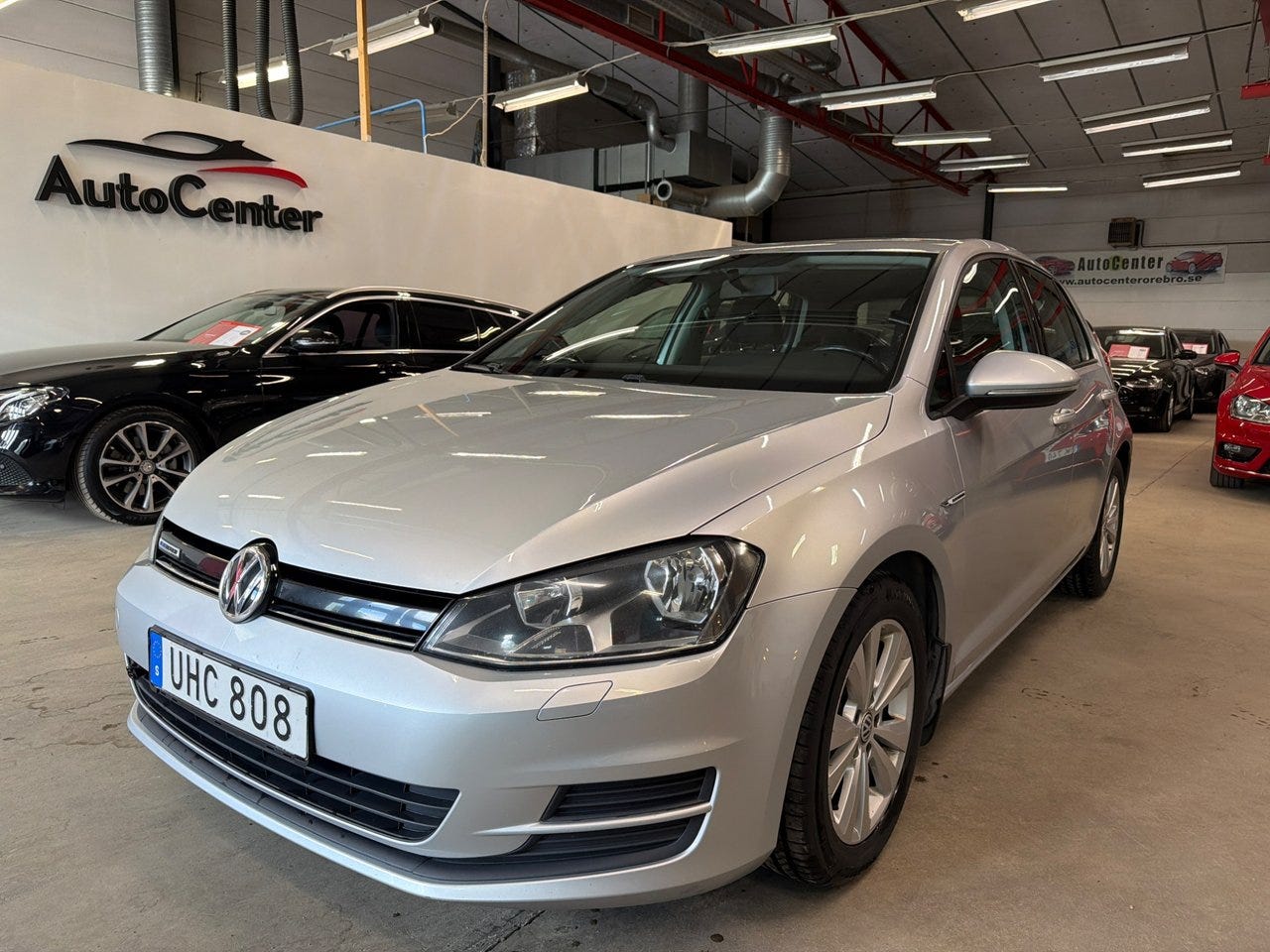 Volkswagen Golf I 2015 – bild 1 av 10