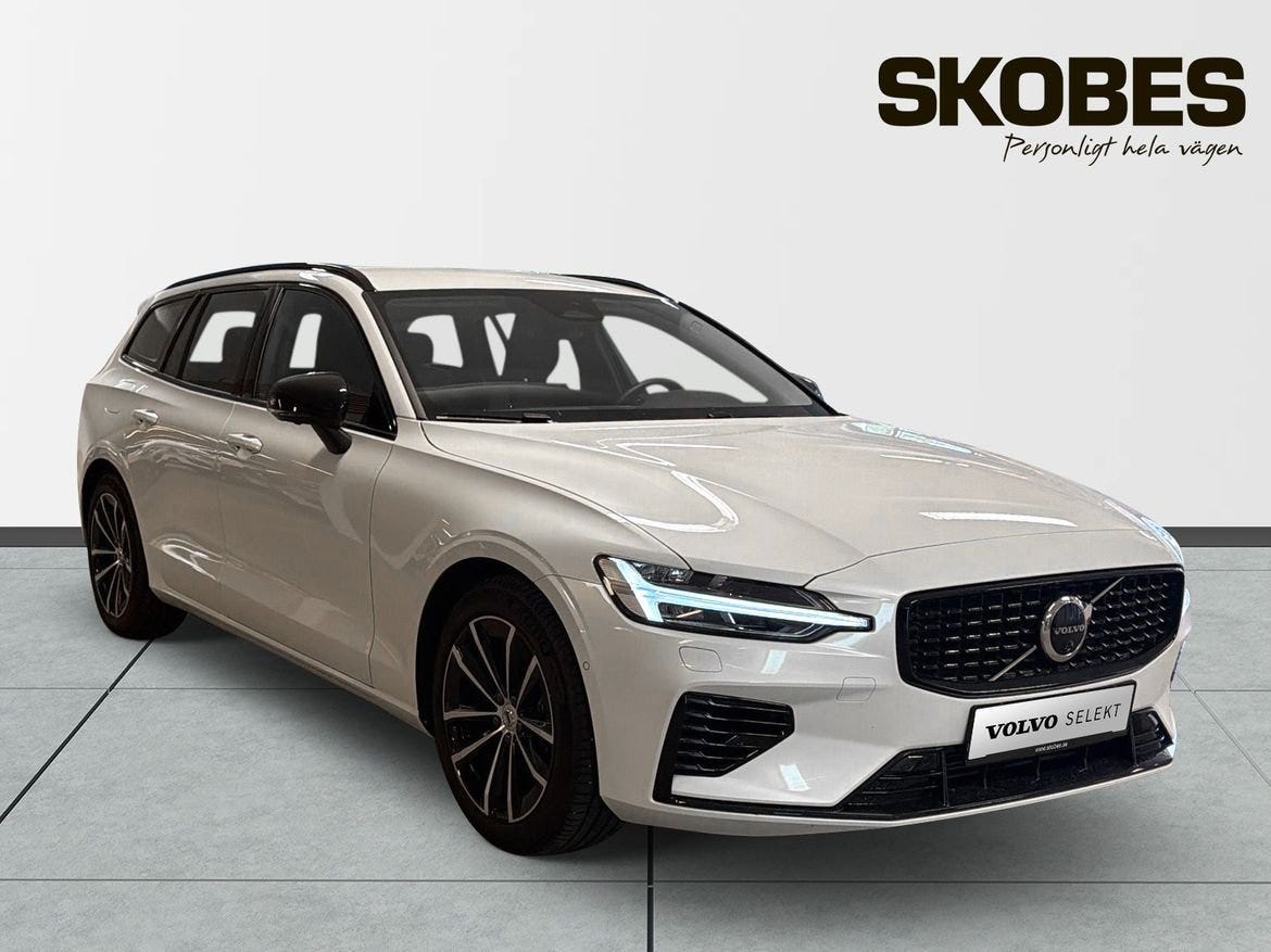 Volvo V60 2026 – bild 1 av 24