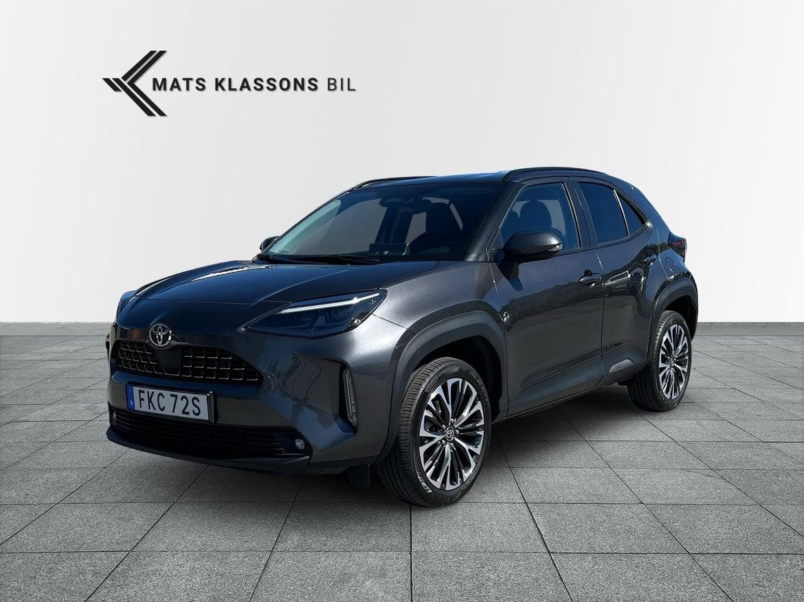 Toyota Yaris Cross 2024 – bild 1 av 11
